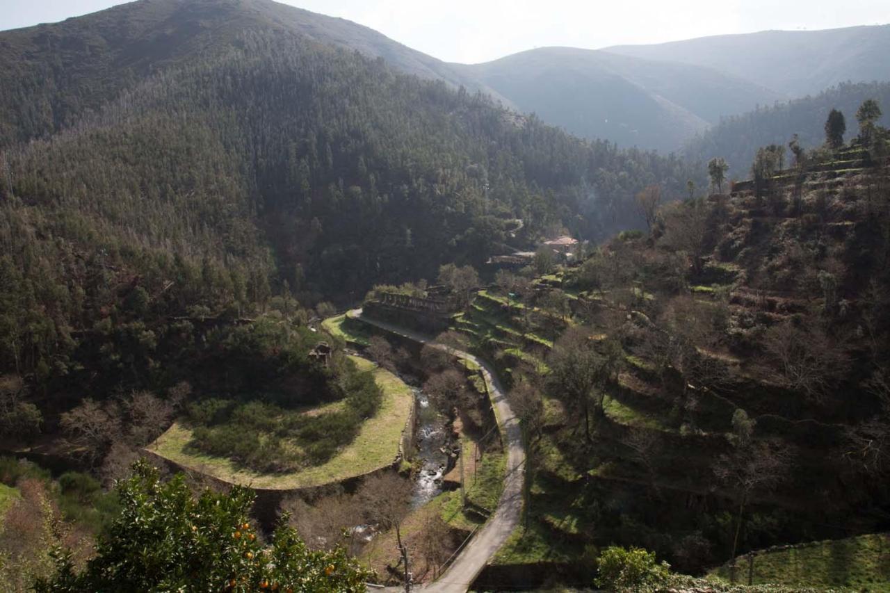 O Refugio Do Mineiro * Arouca