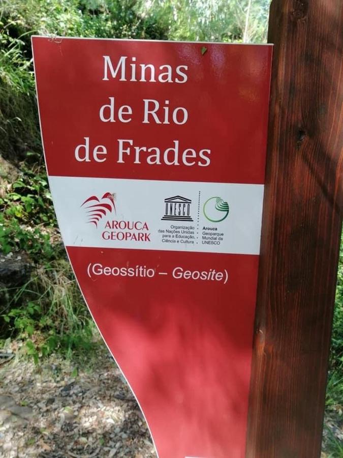 O Refugio Do Mineiro Arouca