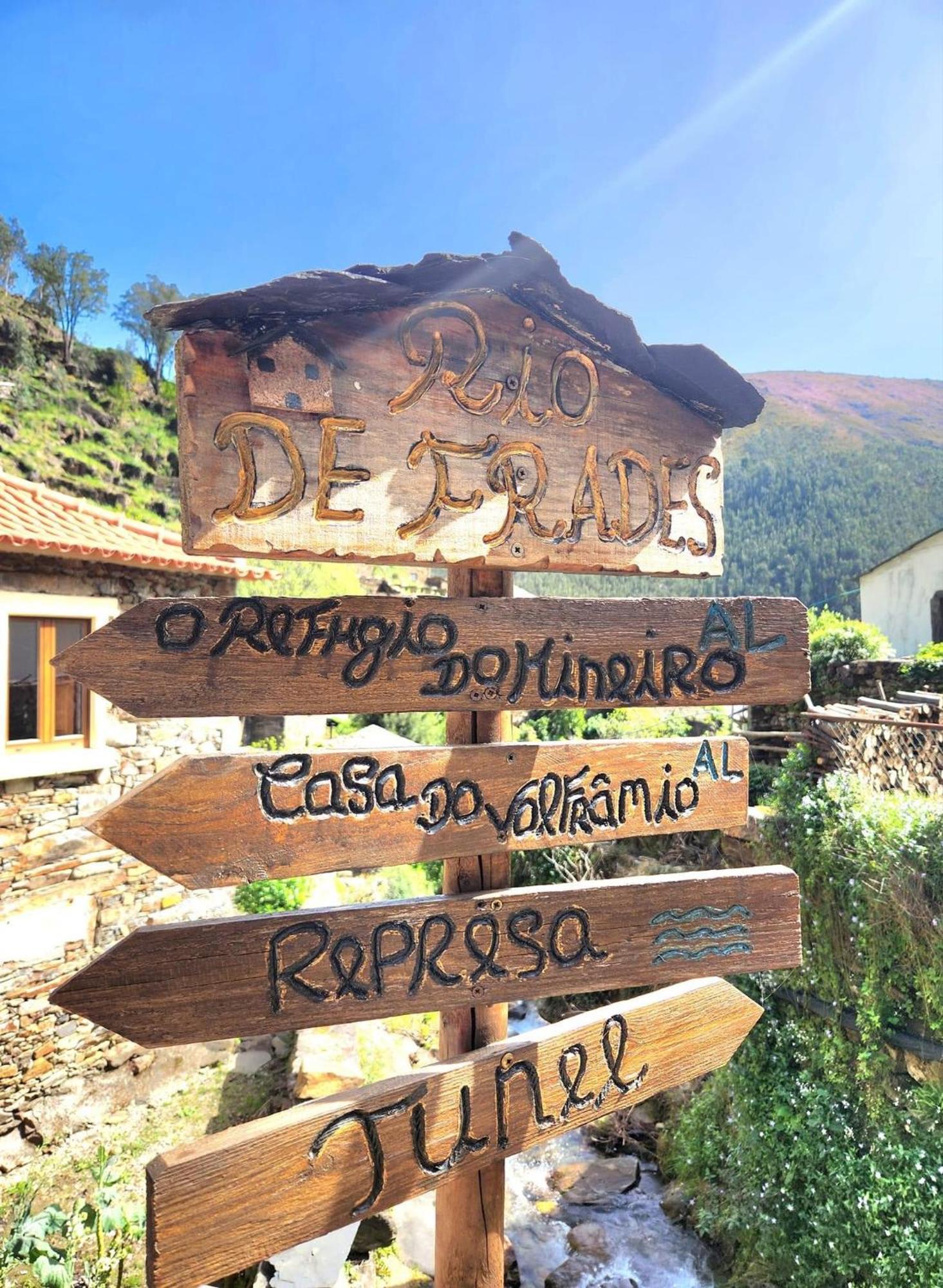 O Refugio Do Mineiro Apartment