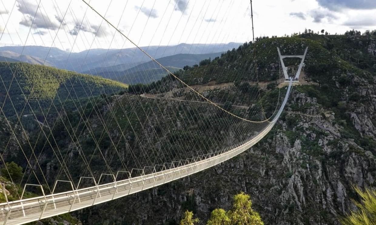 O Refugio Do Mineiro Arouca